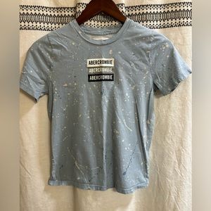 Abercrombie Tee Boys Size 11/12
